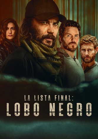 La lista final: Lobo negro
