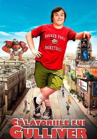 Calatoriile lui Gulliver