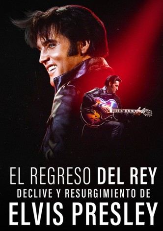 El regreso del Rey: Declive y resurgimiento de Elvis Presley