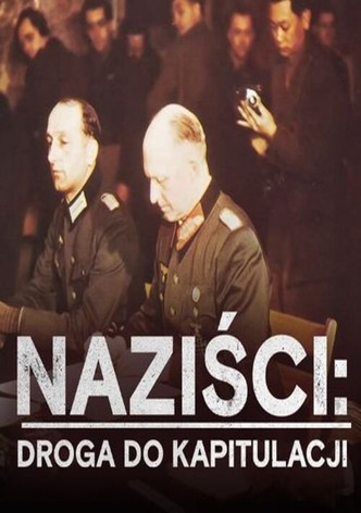 Naziści: droga do kapitulacji