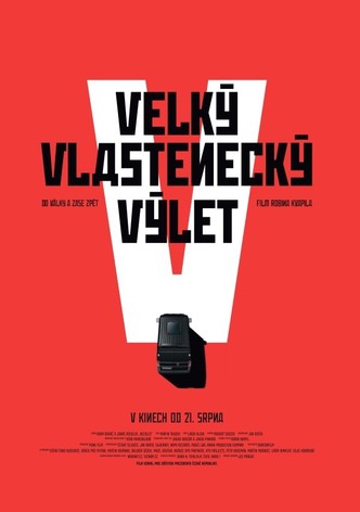 Velký vlastenecký výlet