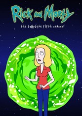 Rick and Morty - Staffel 5