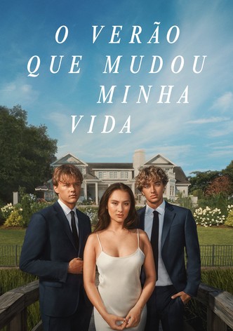 O Verão Em Que Me Apaixonei