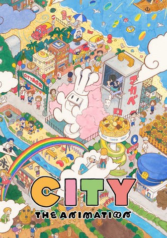 City the Animation