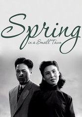 Spring in a Small Town