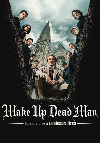Wake Up Dead Man : Une histoire à couteaux tirés