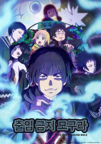 출입금지 모구라