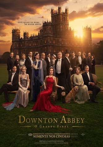 Downton Abbey: O Grande Final