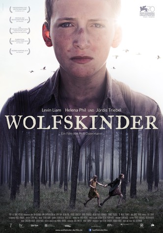 Wolf Children