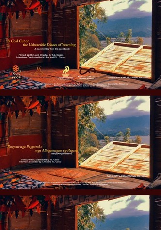 A Cold Cut or the Unbearable Echoes of Yearning