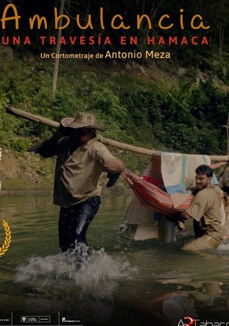 Ambulancia Una Travesía en Hamaca