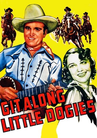 Git Along Little Dogies