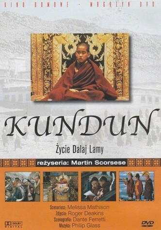 Kundun - życie Dalaj Lamy