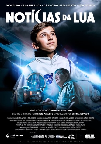 Notícias da Lua