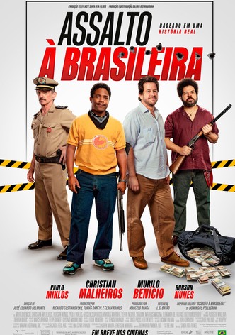 Assalto à Brasileira