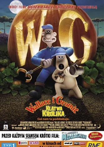 Wallace i Gromit: Klątwa królika