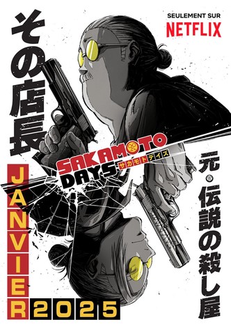Sakamoto Days