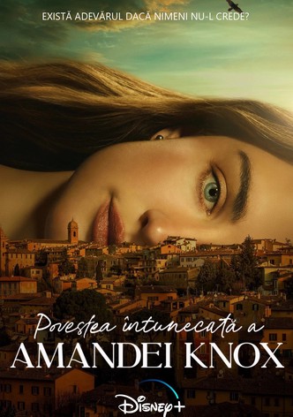 Povestea întunecată a Amandei Knox