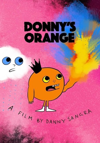 Donny's Orange