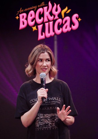 An Evening With... Becky Lucas