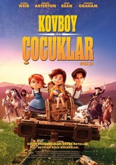 Kovboy Çocuklar