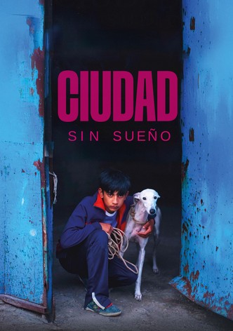 La Ville sans sommeil