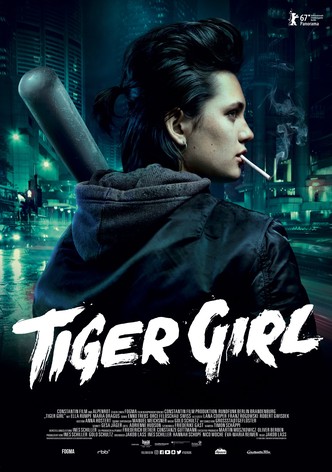 Tiger Girl