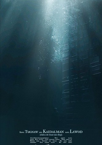 Cold as the Ocean Runs Deep