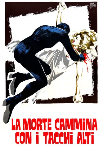 La morte cammina con i tacchi alti