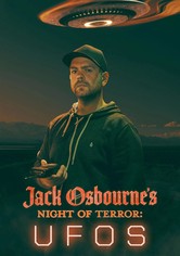 Jack Osbourne's Night of Terror: UFOs
