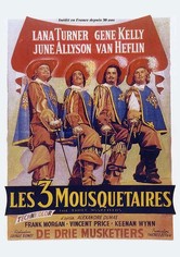 Les trois mousquetaires