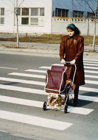 Pedestrian Crossing
