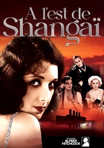 À l'est de Shanghaï