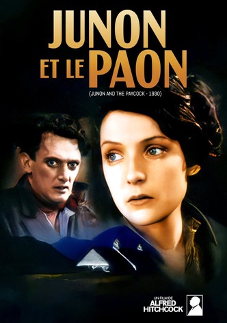 Junon et le Paon