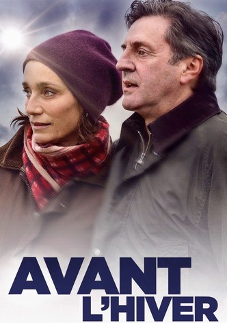 Avant l'hiver