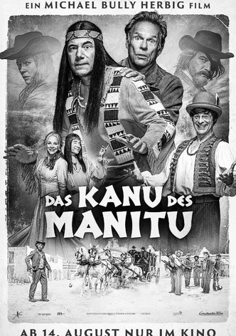 Das Kanu des Manitu