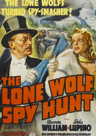 The Lone Wolf Spy Hunt
