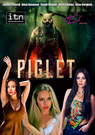 Piglet's Return