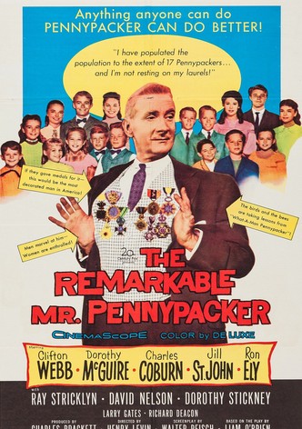 The Remarkable Mr. Pennypacker