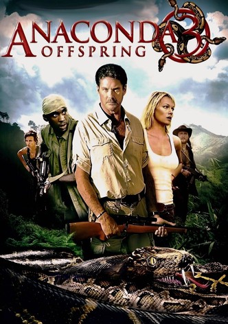 Anaconda 3: Offspring