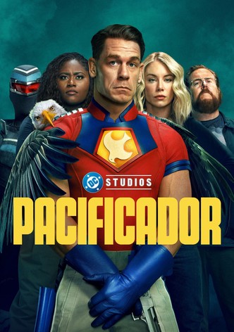 Pacificador, Season 2