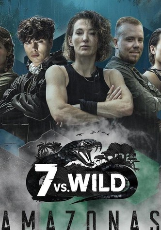 7 vs. Wild - Staffel 5