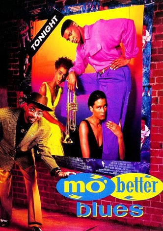 Mo' Better Blues