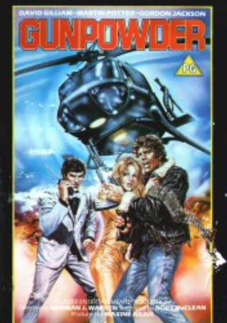 Gunpowder