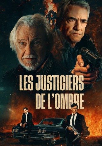 ‎Les Justiciers de l'Ombre