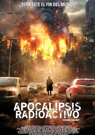 Contaminación por cesio