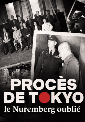 Procès de Tokyo, le Nuremberg oublié