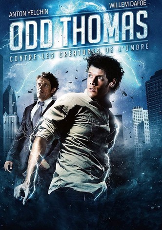 Odd Thomas contre les créatures de l'ombre
