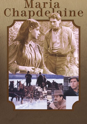 María Chapdelaine
