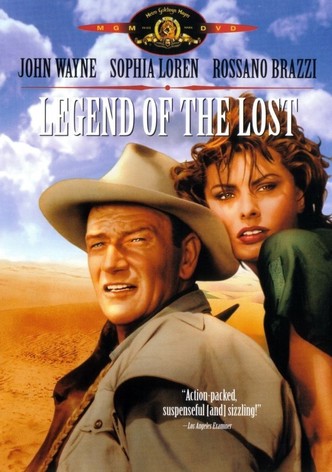 Ο δρόμος των χαμένων εραστών